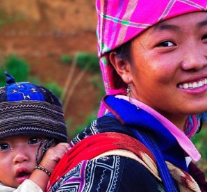 Sapa Valley Trekking 4 Days 3 Nights